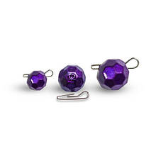 Вантаж Fishball фіолетовий 30 г ZPB-30G-25F