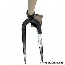 Розрихлювач-культиватор з держаком Bellota / Беллота 1018 CM1200, 2- х зубий, 270 мм (Іспанія), фото 5