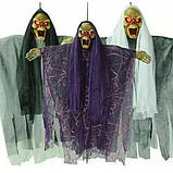 Декор до Хелловіну Смерть,  Що  Висить, фото 2