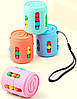 Головоломка-антистрес для дітей банка Cans Spinner Cube (DD1808-25), фото 5