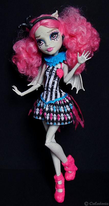 Rochelle goyle freak du chic hotsell