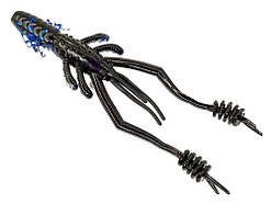 Силікон Reins Ring Shrimp 4" B11 Blue Belly