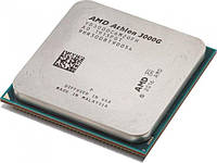 Процессор AMD AM4 Athlon 3000G (3.5GHz 2 Core 4 Thread 4Mb Vega 3) Tray