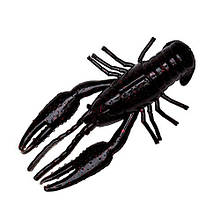 Силікон Yum 3.25 Crawbug NEON BLACK
