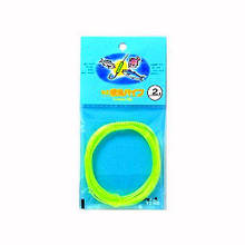 Трубка Toho Silicone No1 0.6-1.2 мм 4.0 м Green