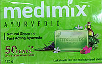 Аюрведическое мыло Медимикс с глицерином 125 г, Soap Medimix Natural Glycerine