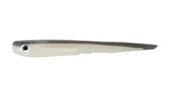 Силікон Dragon Drop Shot Worm 4" 015