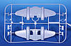 AW Meteor NF Mk.14 'The Last of Night Fighters. Збірна модель літака в масштабі 1/72. SPECIAL HOBBY SH72364, фото 7