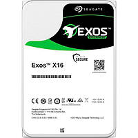 Жесткий диск Seagate Exos X16 SAS 16 TB (ST16000NM002G)