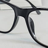 +1.75 Готовые мужские очки для зрения Армани в пластиковой оправе, фото 5