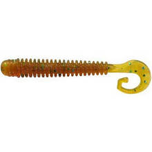 Силікон Reins G-Tail Saturn micro 2" 565 Motor Oill Green Flake