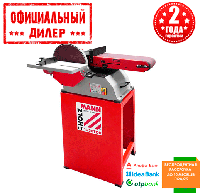 Станок шлифовальный тарельчато-ленточный Holzmann BT 1220TOP (0.75 кВт, 254 мм, 230 В) YLP