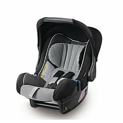 Дитяче автокрісло Volkswagen Baby Seat G0 Plus, ISOFIX, 2018, артикул 5G0019907A