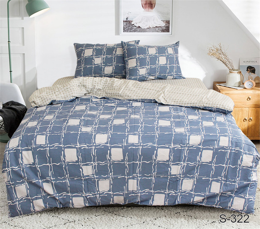 Комплект сімейний сатин з компаньйоном ТМ TAG S322, фото 1