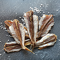 Тригла — риба солено-сушена нотатіння, снек до пива опт, фото 6