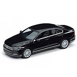 Модель автомобіля Volkswagen Passat B8 Saloon, Scale 1:87, Black, артикул 3G5099301C9X