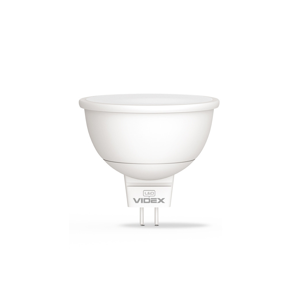 LED лампа VIDEX MR16e 3W GU5.3 4100K, фото 1