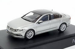 Модель автомобіля Volkswagen Passat Saloon, Scale 1:43, Tungsten Silver Metallic, артикул 3G5099300ENN