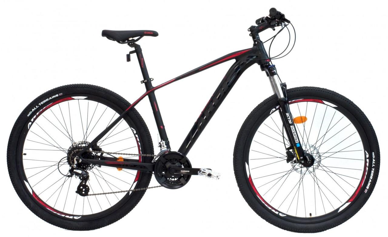 Гірський велосипед Ardis TUCAN 27,5" HD AL гідравліка, 24 швидкості