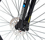 Гірський велосипед найнер Ardis TUCAN 29" HD AL гідравліка 27 speed (02611), фото 7