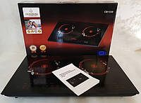 Інфрачервона плита Crownberg CB-1330 електроплита інфрачервона піч