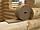 Міжвінцевий утеплювач для дерев'яного будинку в стрічці матеріал Льон шир.6 см довжина 25 м, фото 6