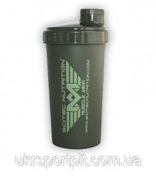 Shaker Woodland Muscle Army 700ml - фото 3 - id-p226821399