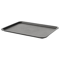 Піднос сірий