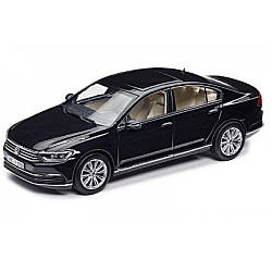 Модель автомобіля Volkswagen Passat Saloon, Scale 1:43, Deep Black Pearl Effect, артикул 3G5099300C9X