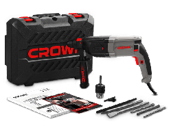 Перфоратор Crown CT18108 BMC (3 режиму)