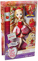 Лялька Евер Афтер Хай Епл Вайт базова перевипуск Ever After High Apple White