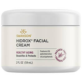 Крем Hidrox Facial Cream Swanson 59 мл