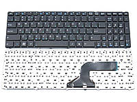 Клавиатура Asus G73 G73SW, матовая (04GNV32KRU00) для ноутбука для ноутбука