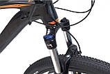 Гірський велосипед найнер Ardis TUCAN 29" HD AL гідравліка 27 speed (02611), фото 6