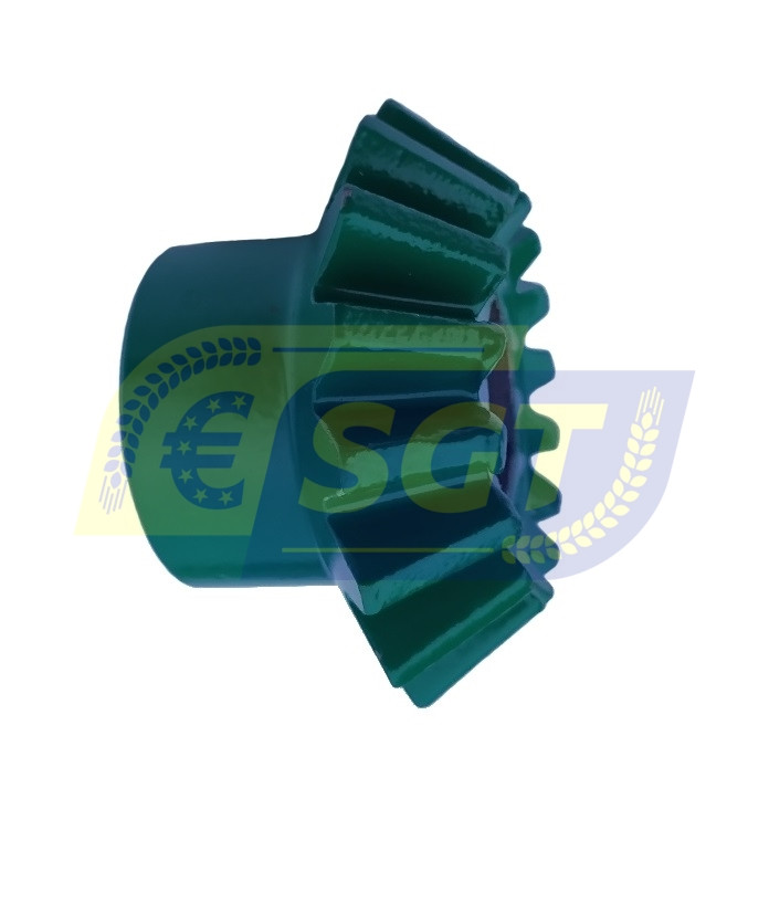 Шестерня z=16 (Е43694) конічна привідна на прес-підбирач John Deere