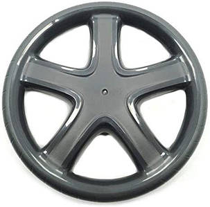 Бокове колесо для пилососа Philips FC9330, FC9331, FC9332, FC9334, FC9350, FC9351, FC9352, FC9353.