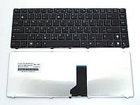 Клавиатура Asus K42 K42F, матовая (04GNV62KRU00) для ноутбука для ноутбука