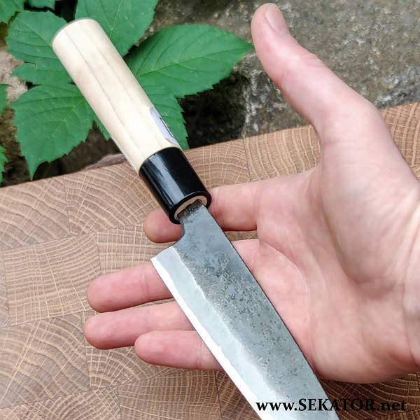 Ніж кухонний Hanakumagawa / Ханукамагава Kurouchi, 165 мм (Японія) - SEKATOR.net | Ціна, купити Ніж кухонний Hanakumagawa / Ханукамагава Kurouchi, 165 мм (Японія) в Україні (Київ, Львів, Харків, Дніпро, Одеса, Запоріжжя). Ніж Ніж кухонний Hanakumagawa / Ханукамагава Kurouchi, 165 мм (Японія) - SEKATOR.net | Ціна, купити Ніж кухонний Hanakumagawa / Ханукамагава Kurouchi, 165 мм (Японія) в Україні (Київ, Львів, Харків, Дніпро, Одеса, Запоріжжя). Ніж