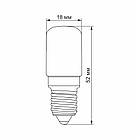 LED лампа VIDEX ST25e 3W E14 4100K, фото 2