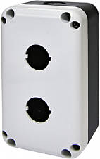 Корпуси для установки кнопок управління