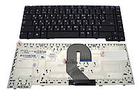 Клавиатура HP Compaq 6710b, матовая (443811-251) для ноутбука для ноутбука