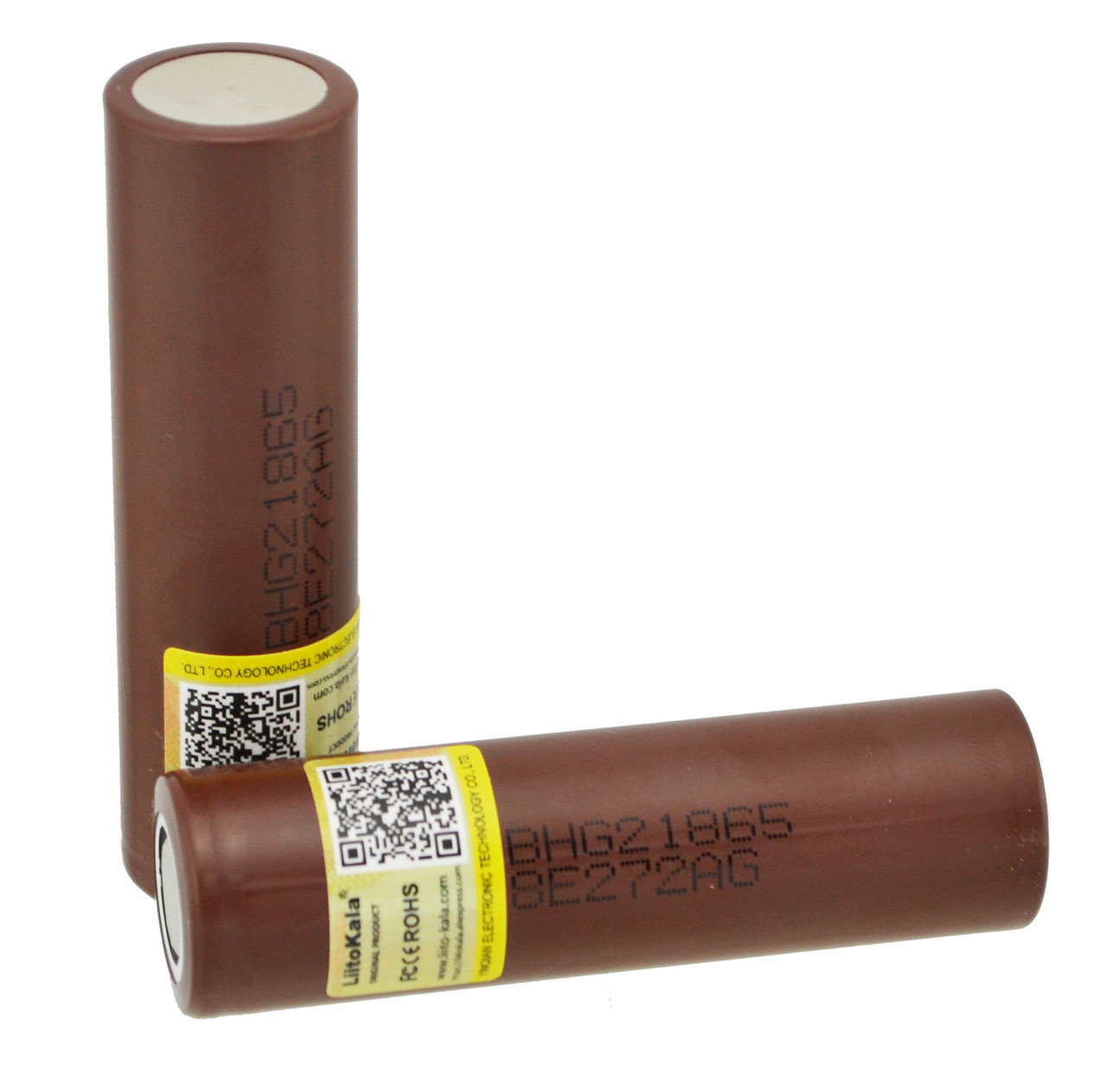 Аккумулятор LiitoKala 18650 HG2 шоколадка 3000 mah original (20А) - фото 2 - id-p1480716726
