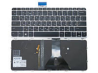 Клавиатура HP EliteBook 1030 G1 с подсветкой клавиш, матовая (842324-251) для ноутбука для ноутбука