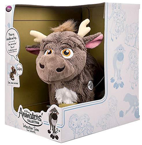 Діснева Аніматорська колекція Свен інтерактивний Disney Animators' Collection Interactive Sven