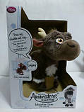 Діснева Аніматорська колекція Свен інтерактивний Disney Animators' Collection Interactive Sven, фото 4