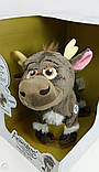 Діснева Аніматорська колекція Свен інтерактивний Disney Animators' Collection Interactive Sven, фото 6