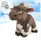 Діснева Аніматорська колекція Свен інтерактивний Disney Animators' Collection Interactive Sven, фото 8