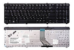 Клавіатура HP Pavilion dv7-3180sg, матова (519265-251) для ноутбука для ноутбука