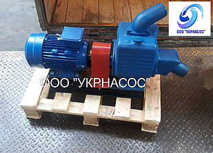 Насос АНС-60 з 5,5 кВт 3000 об./хв