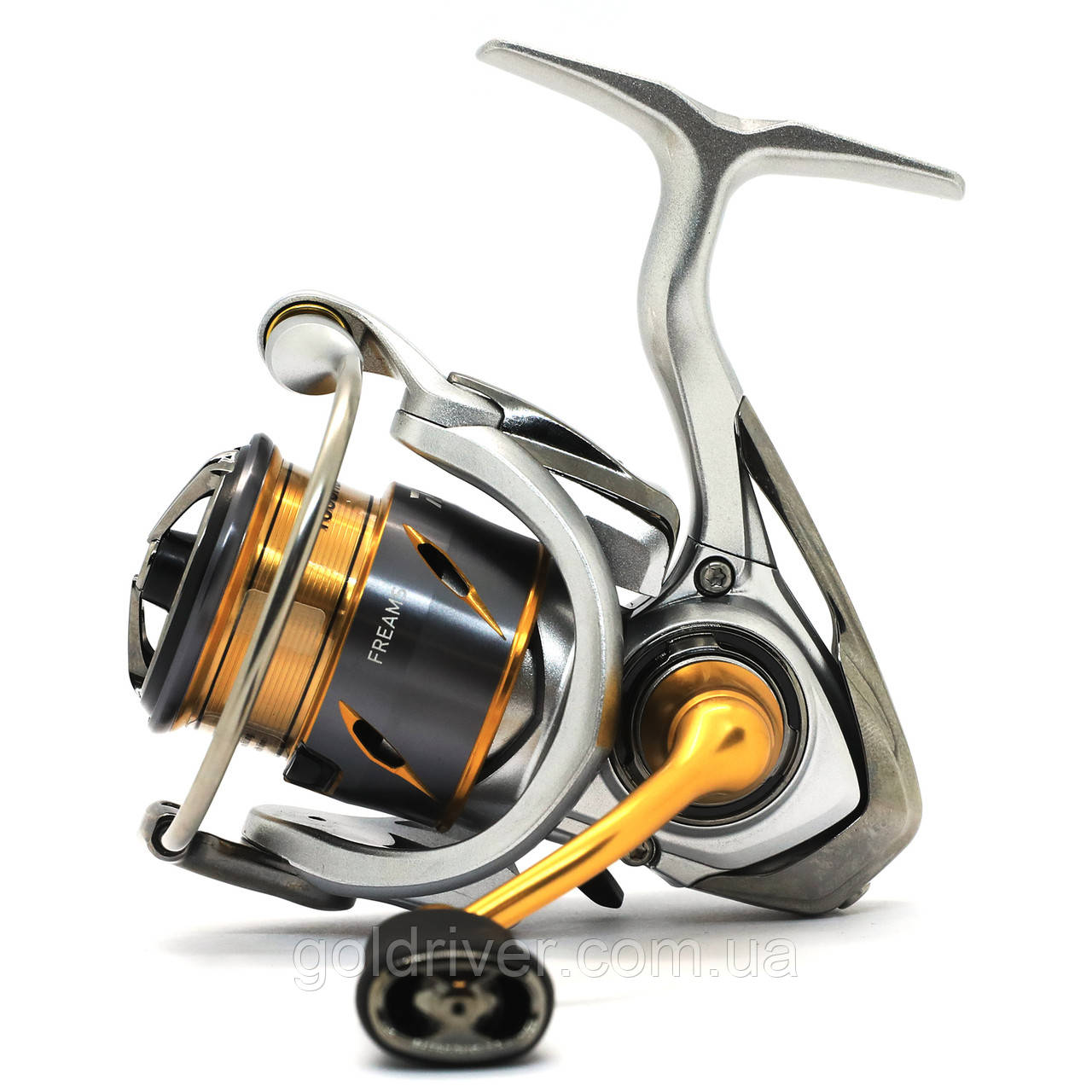 Спиннинговая Катушка Daiwa 21 Freams FC LT 1000S — Купить Недорого на ...